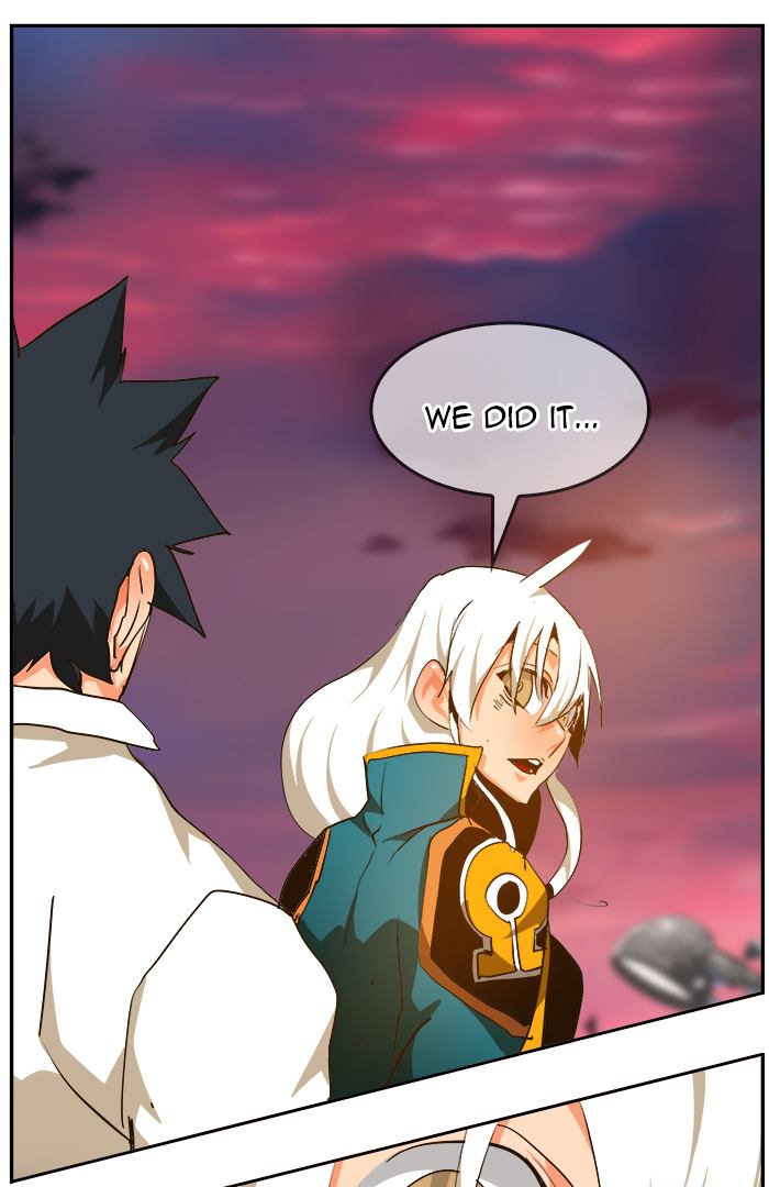 The God of High School Chapter 464 - Page 122