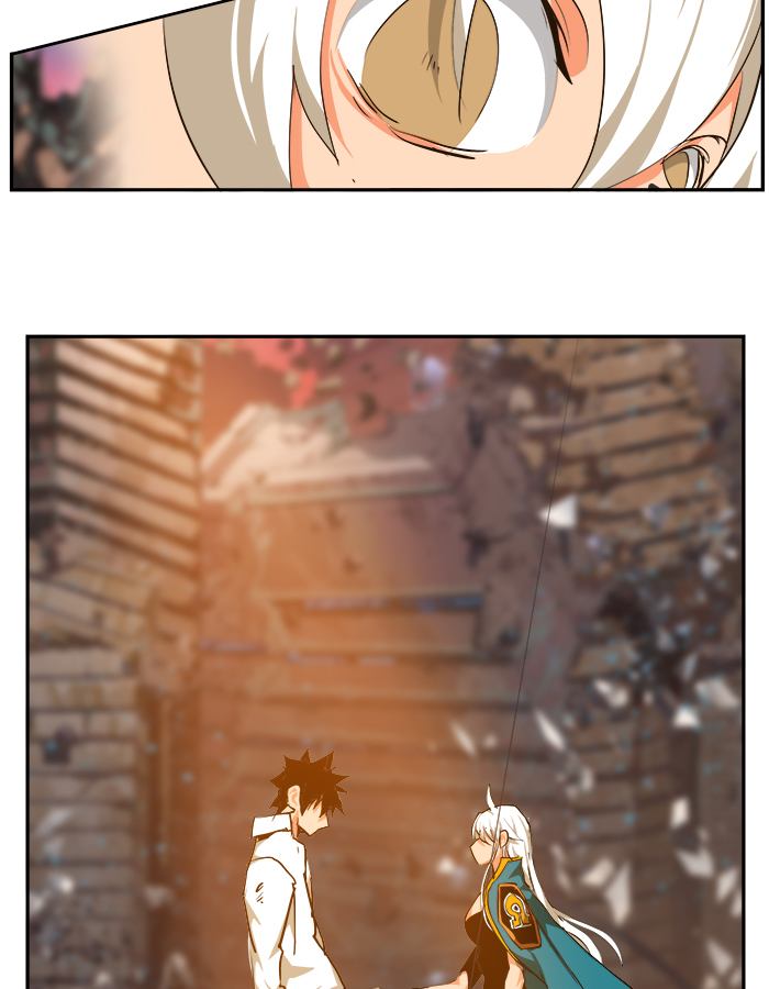 The God of High School Chapter 464 - Page 123