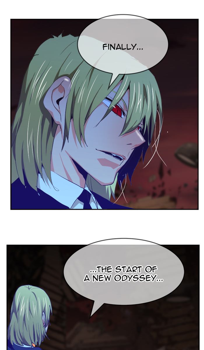 The God of High School Chapter 464 - Page 127