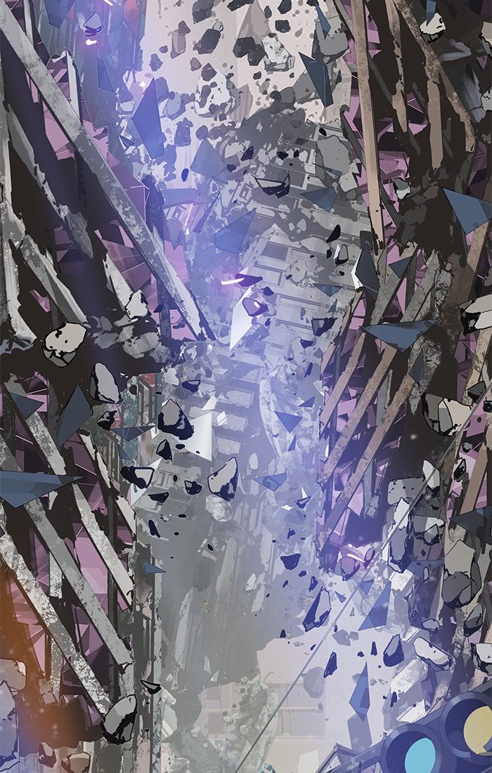 The God of High School Chapter 464 - Page 131