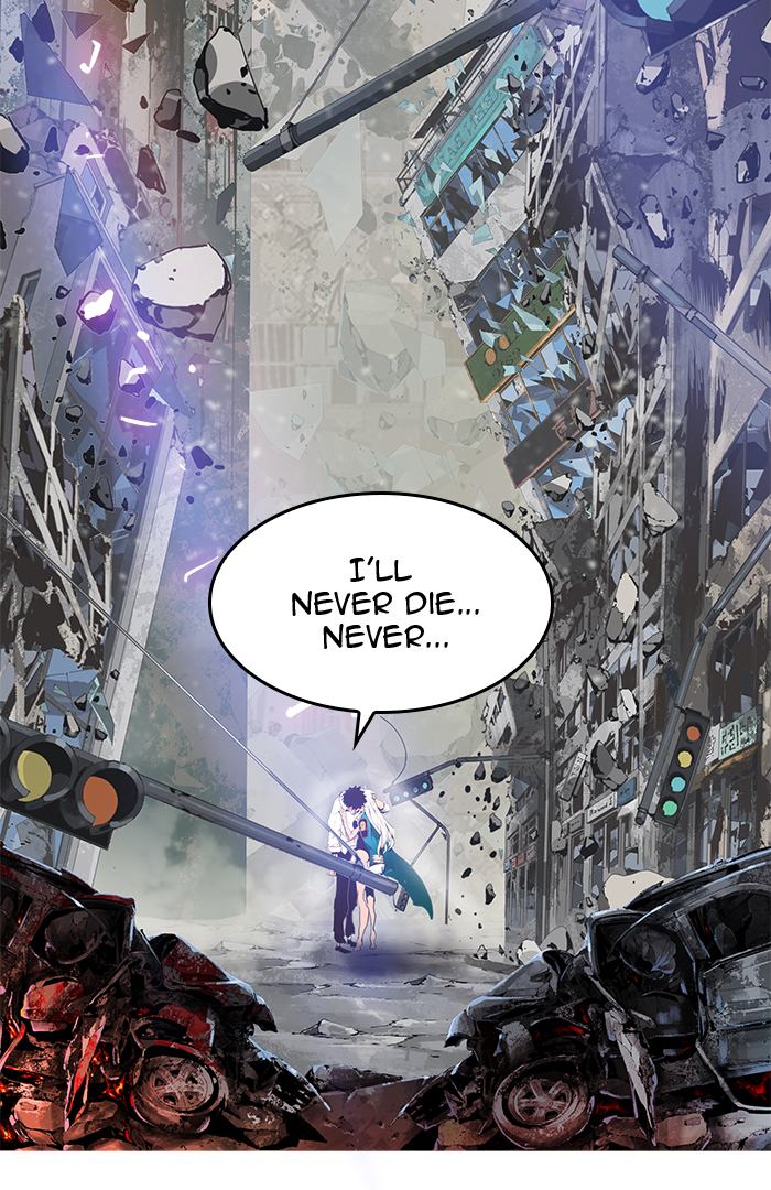 The God of High School Chapter 464 - Page 132