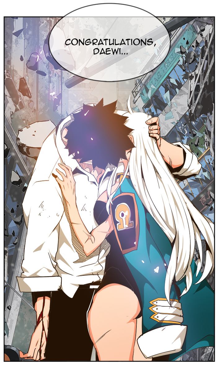 The God of High School Chapter 464 - Page 133