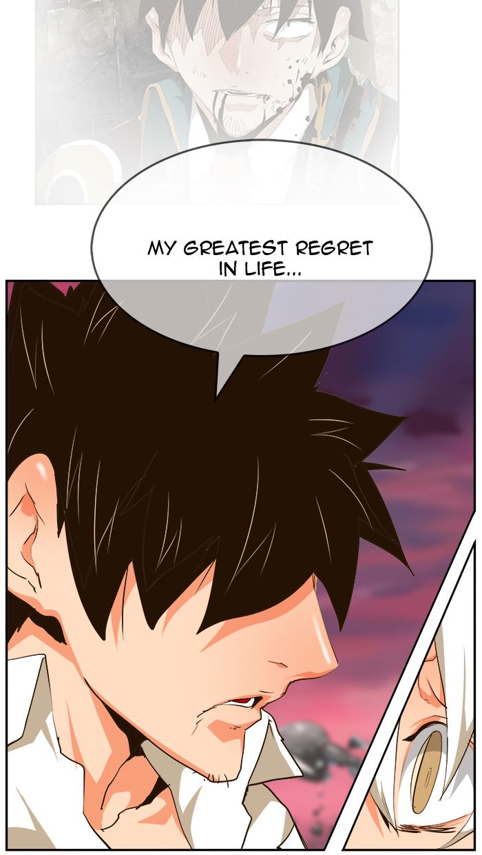 The God of High School Chapter 464 - Page 135