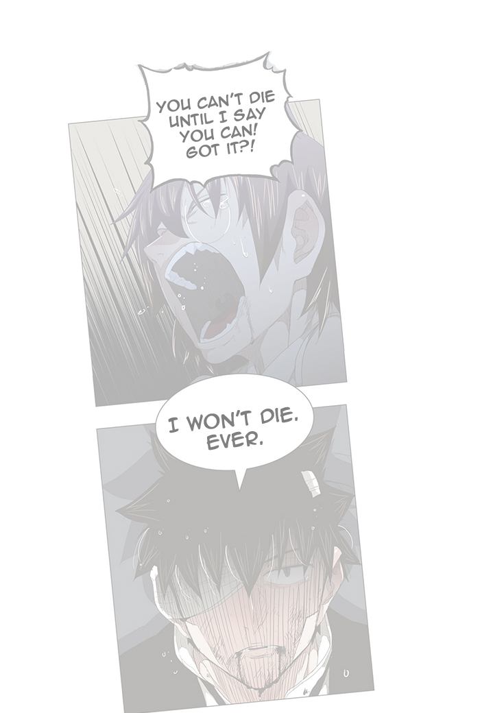 The God of High School Chapter 464 - Page 136