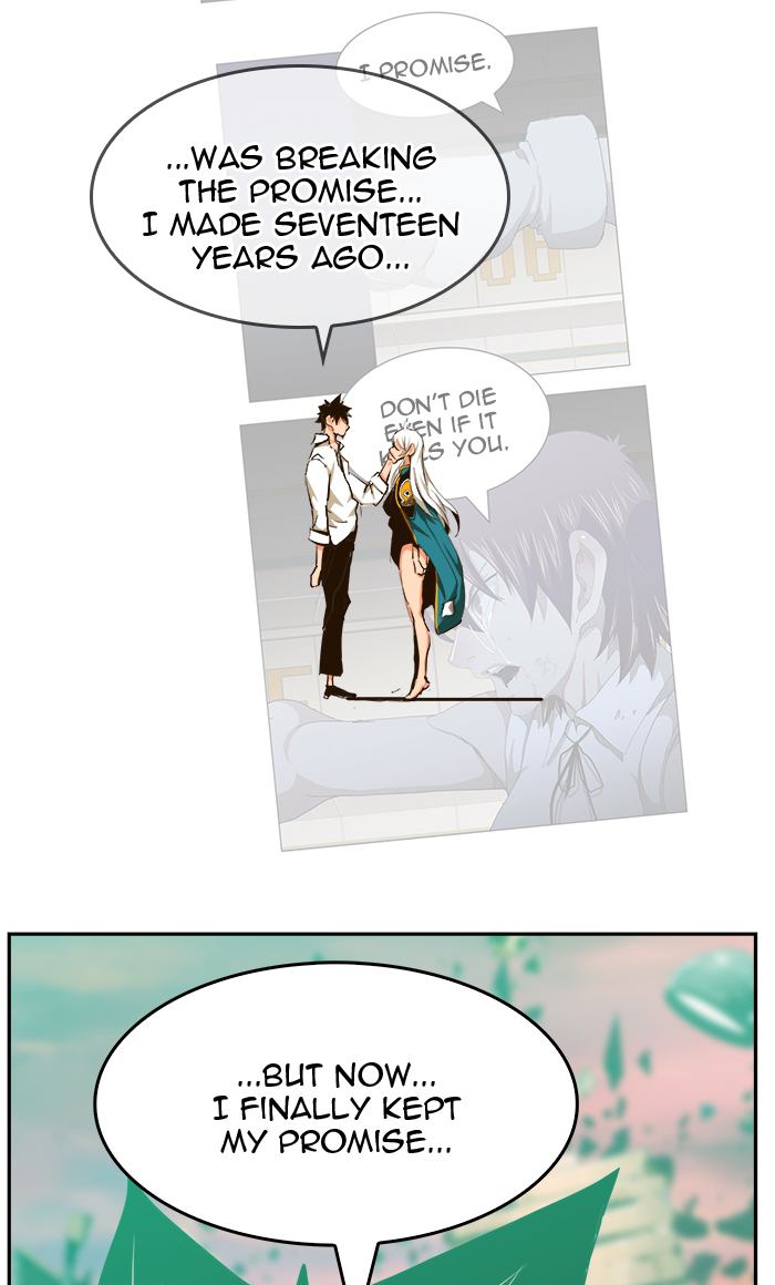 The God of High School Chapter 464 - Page 137