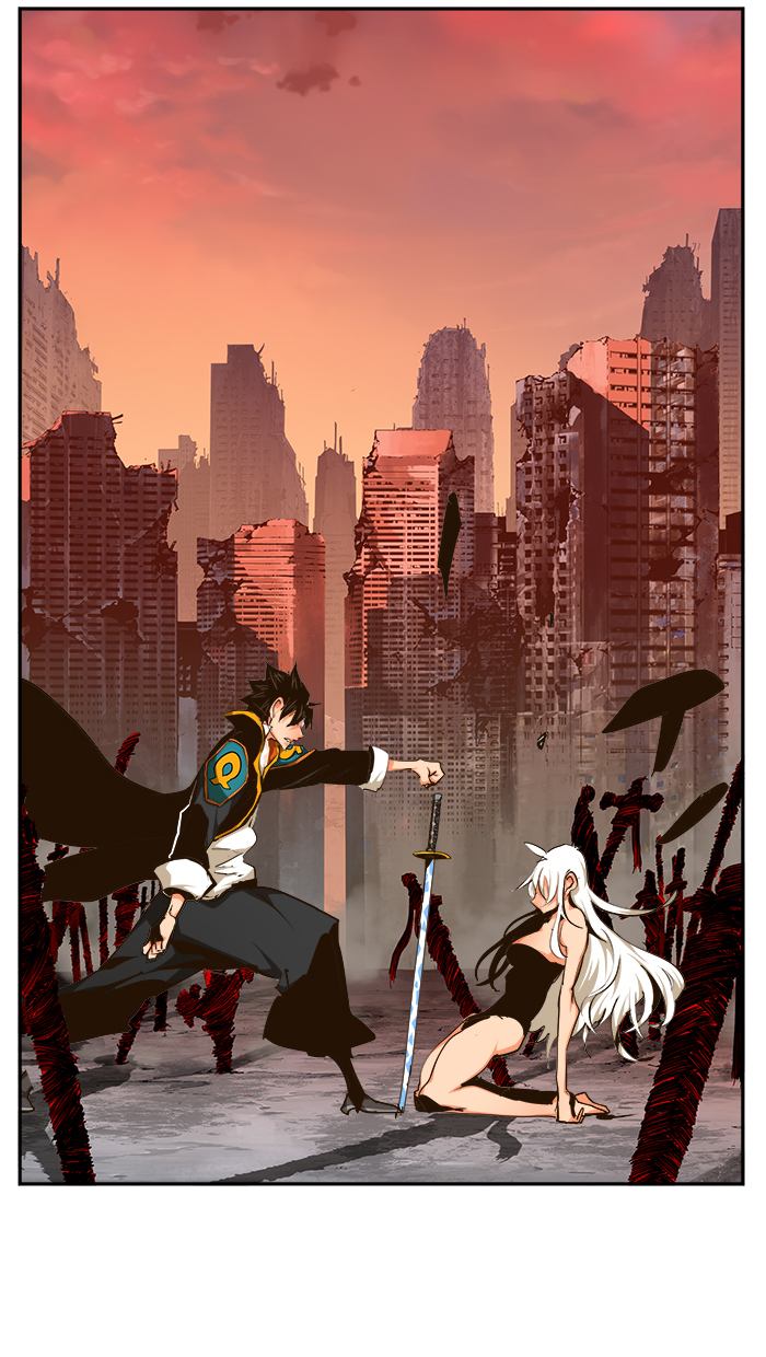 The God of High School Chapter 464 - Page 14