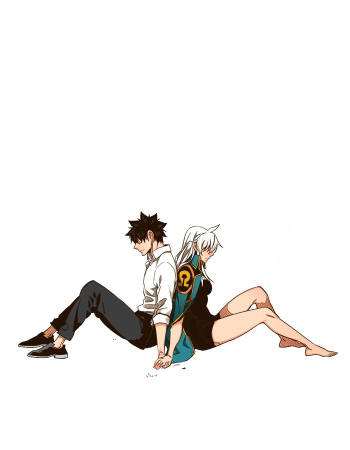 The God of High School Chapter 464 - Page 145