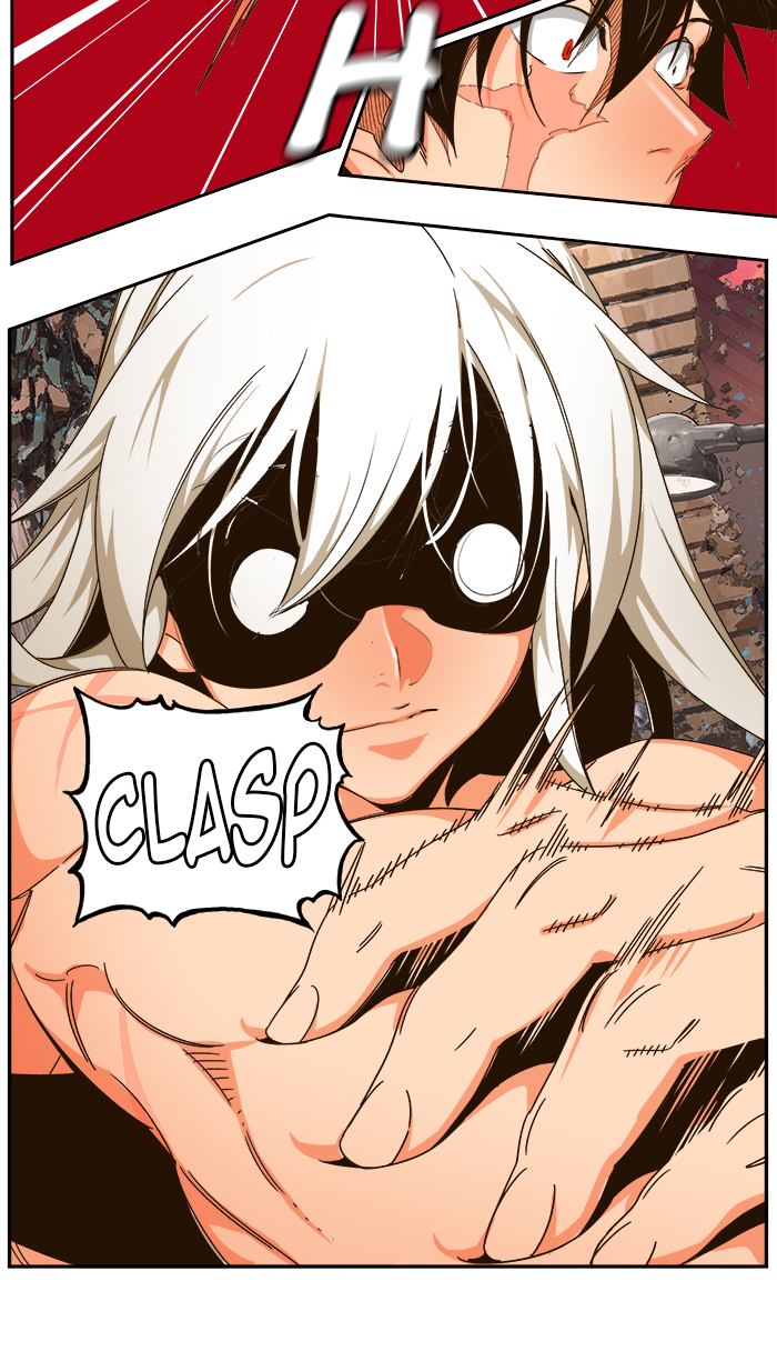 The God of High School Chapter 464 - Page 19