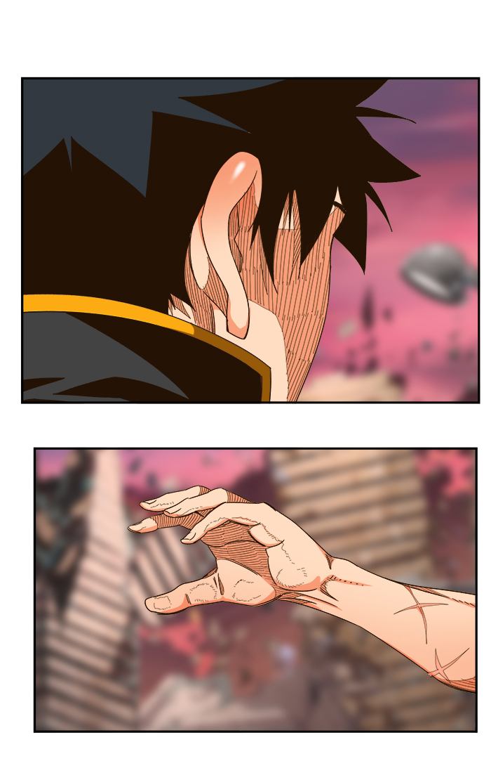 The God of High School Chapter 464 - Page 21