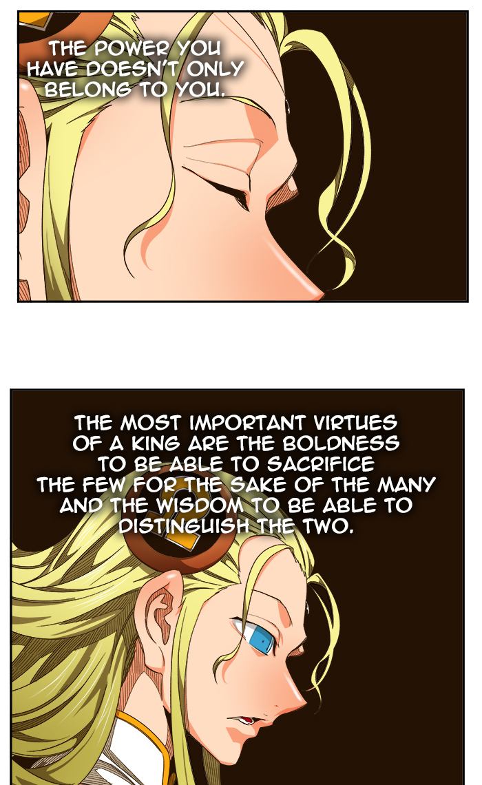 The God of High School Chapter 464 - Page 26