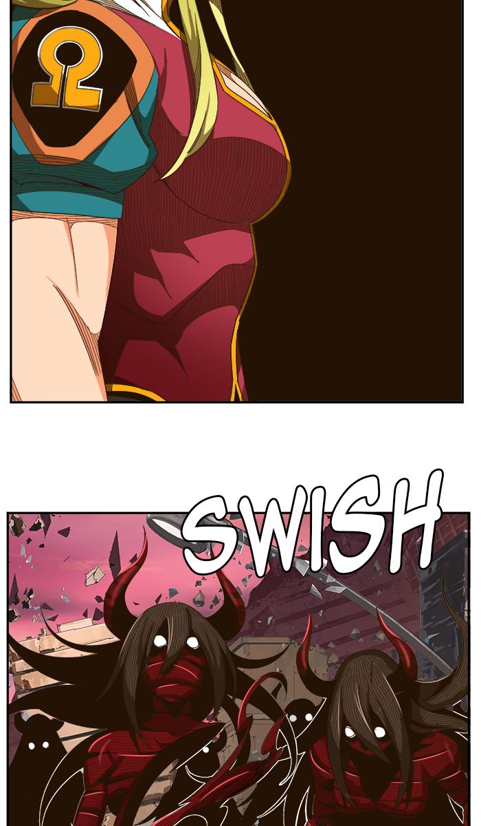 The God of High School Chapter 464 - Page 27