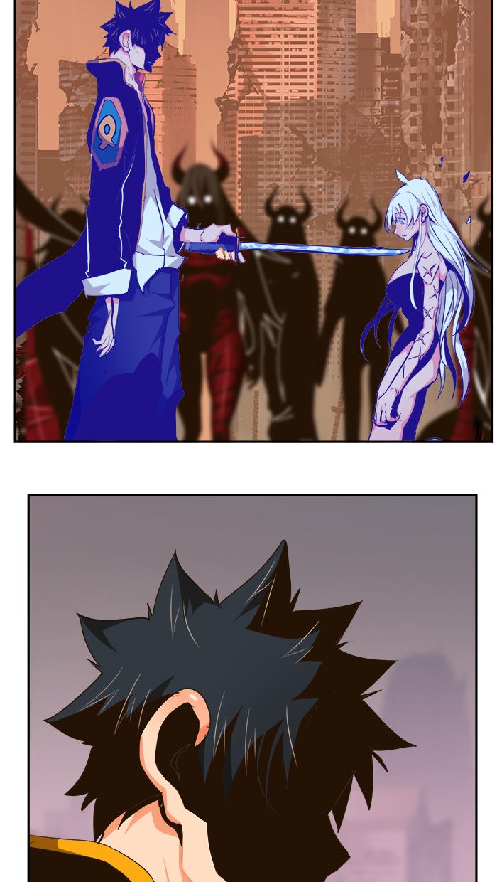 The God of High School Chapter 464 - Page 33