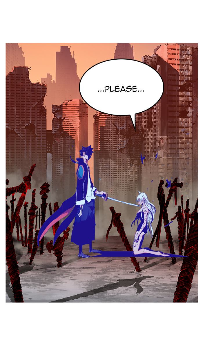 The God of High School Chapter 464 - Page 35