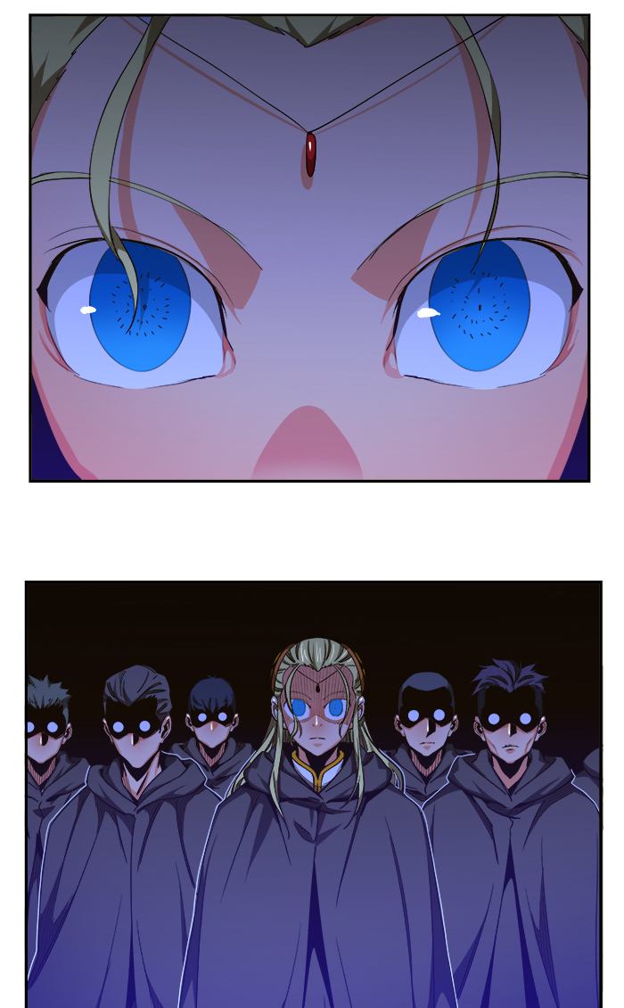 The God of High School Chapter 464 - Page 36