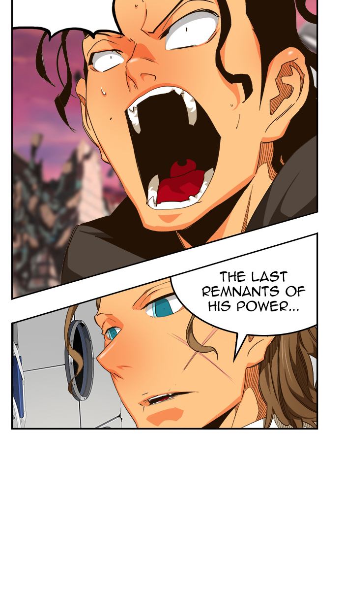 The God of High School Chapter 464 - Page 39