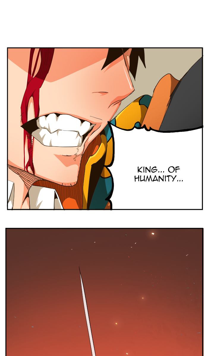 The God of High School Chapter 464 - Page 41