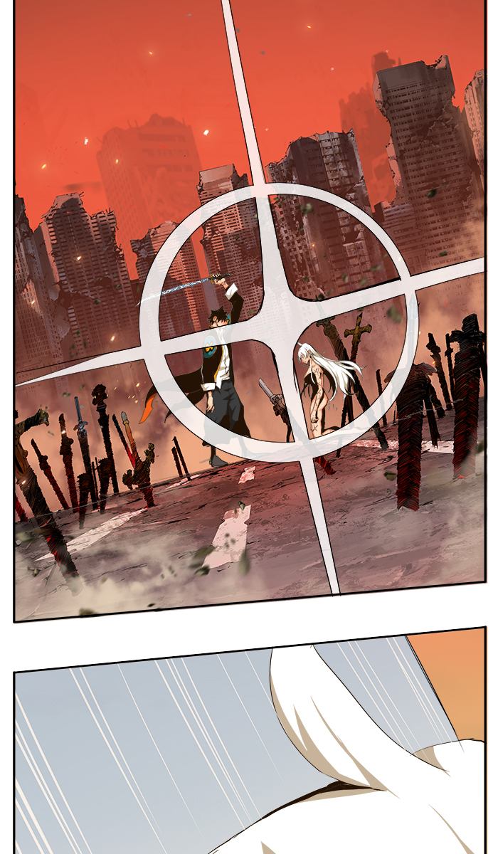 The God of High School Chapter 464 - Page 42