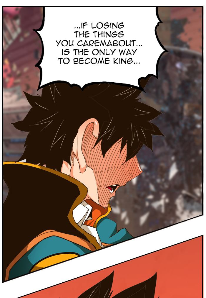 The God of High School Chapter 464 - Page 45