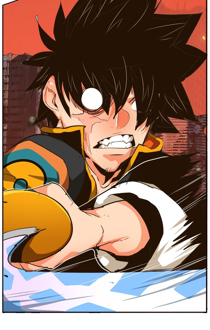 The God of High School Chapter 464 - Page 46