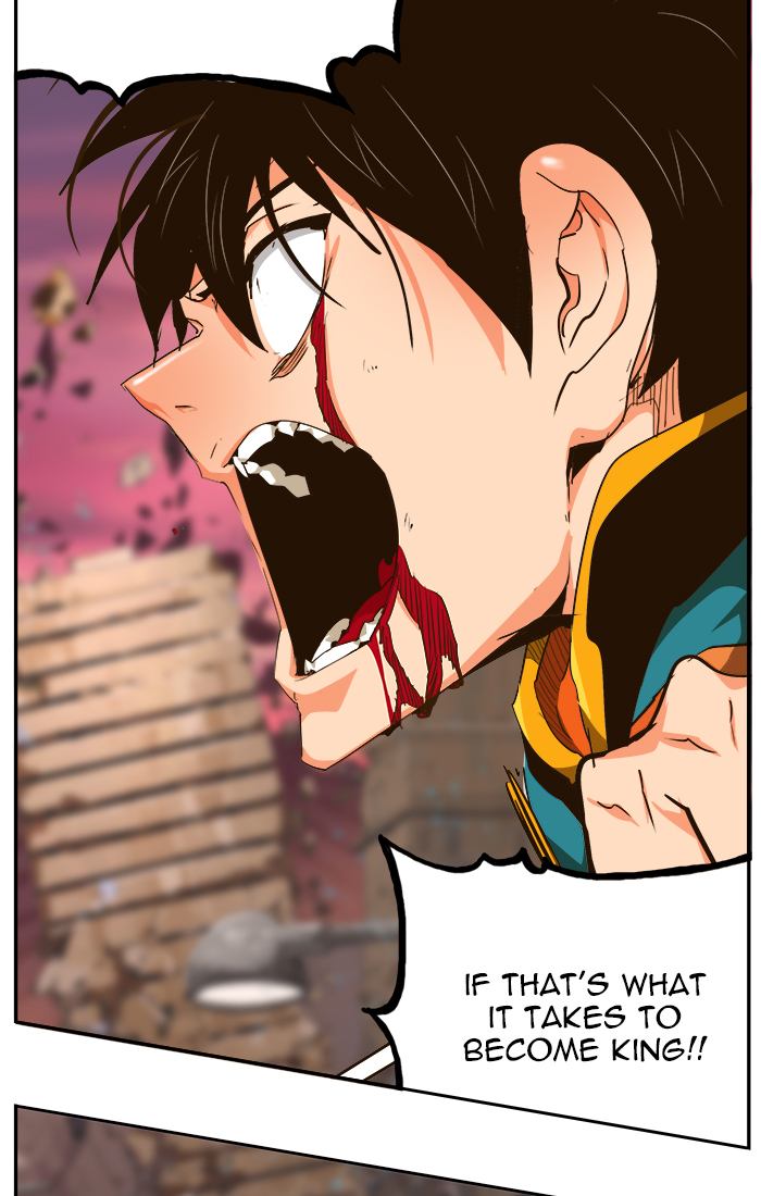 The God of High School Chapter 464 - Page 48