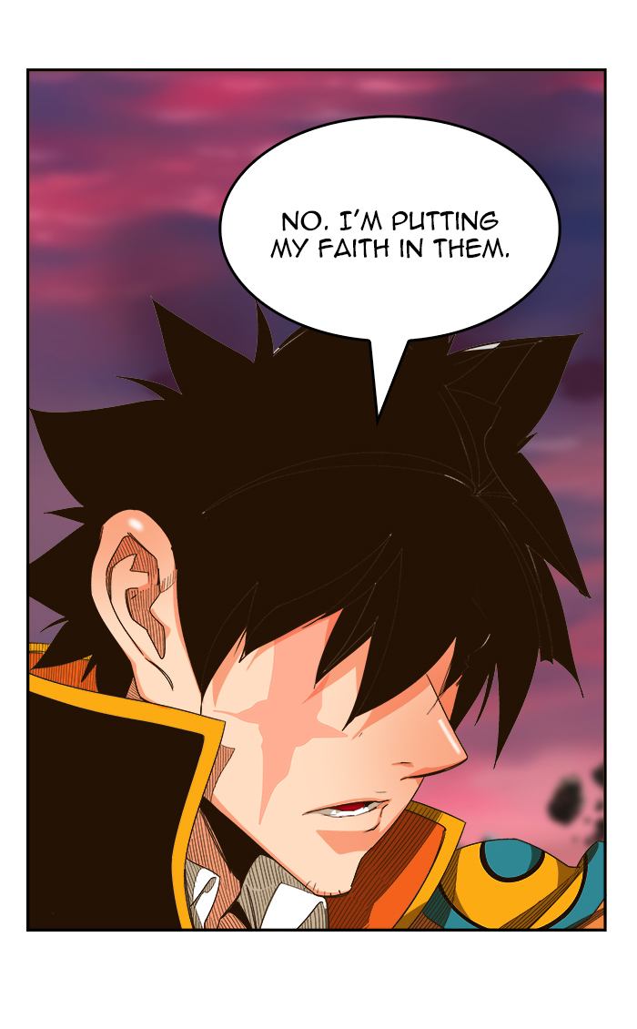 The God of High School Chapter 464 - Page 52