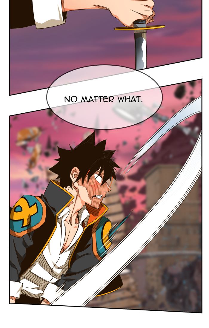 The God of High School Chapter 464 - Page 55