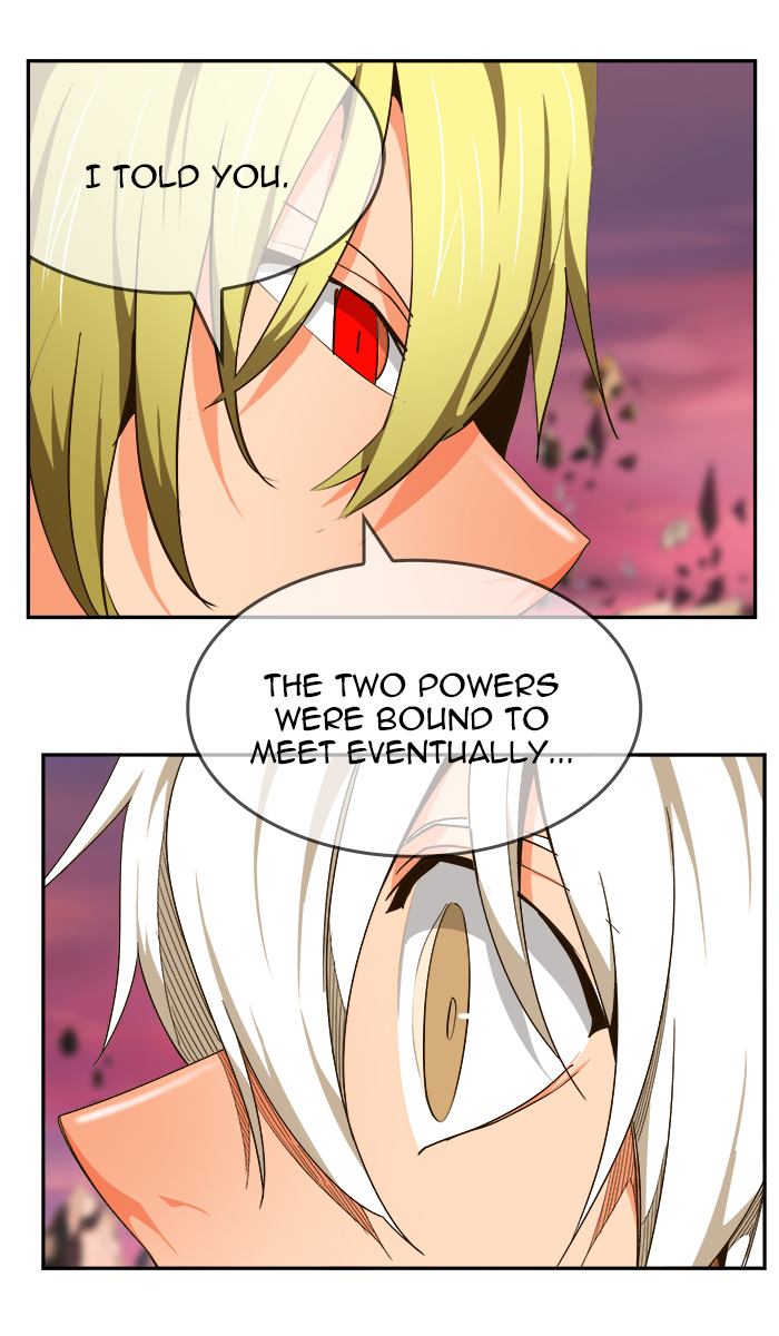 The God of High School Chapter 464 - Page 61