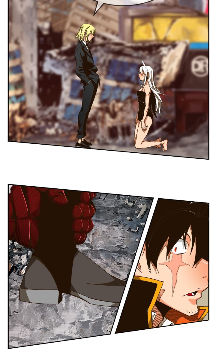 The God of High School Chapter 464 - Page 63