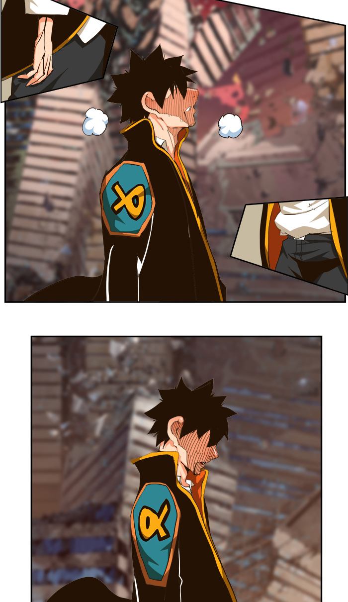 The God of High School Chapter 464 - Page 68