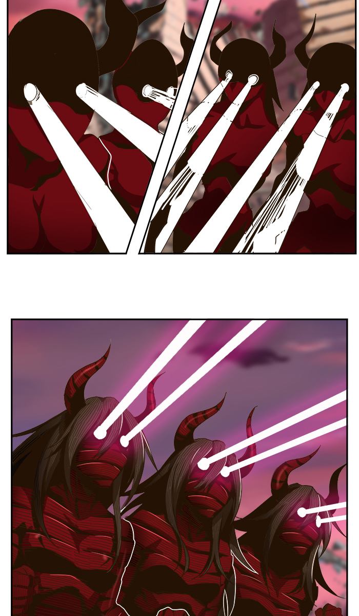 The God of High School Chapter 464 - Page 71