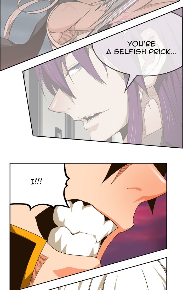 The God of High School Chapter 464 - Page 73