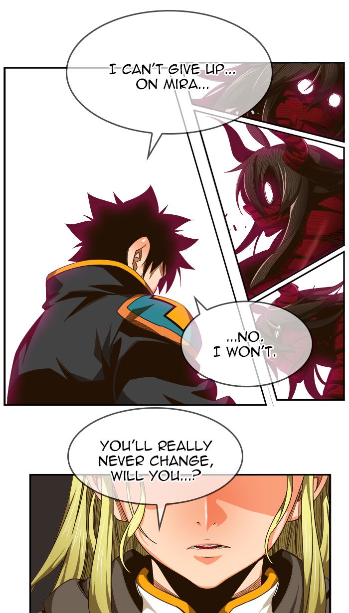 The God of High School Chapter 464 - Page 76