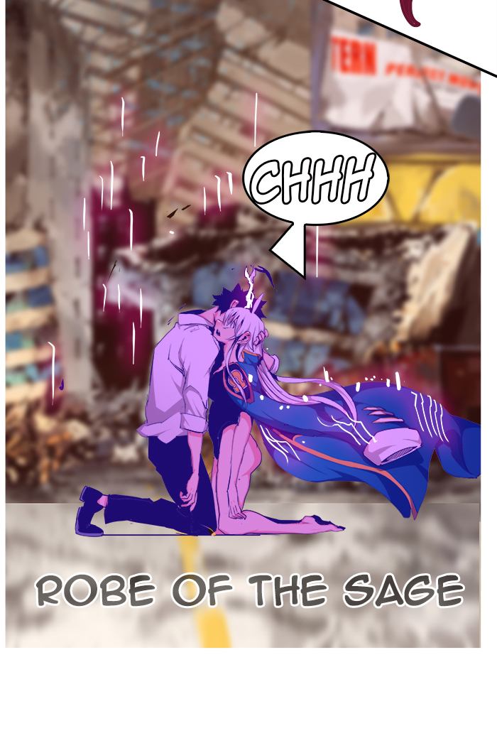 The God of High School Chapter 464 - Page 78