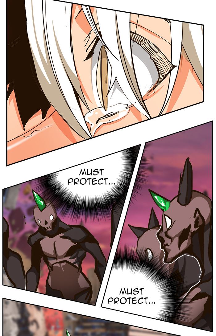 The God of High School Chapter 464 - Page 84