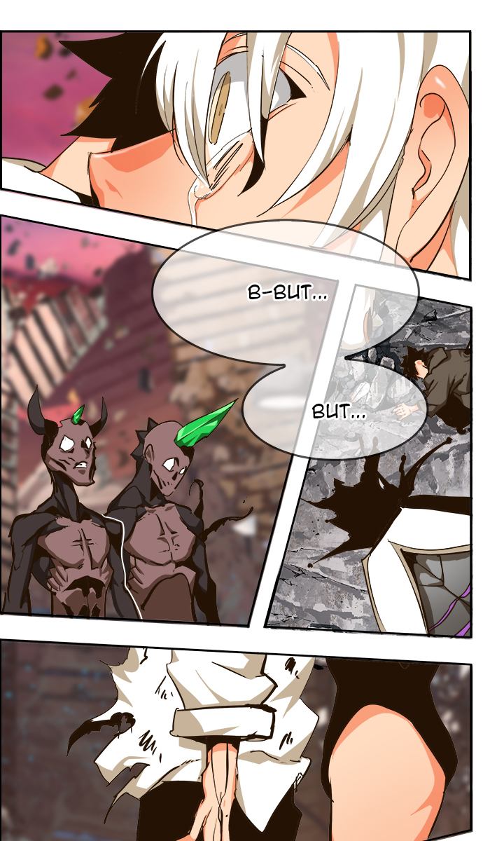 The God of High School Chapter 464 - Page 91