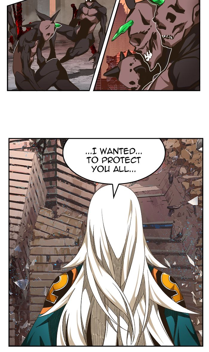 The God of High School Chapter 465 - Page 11