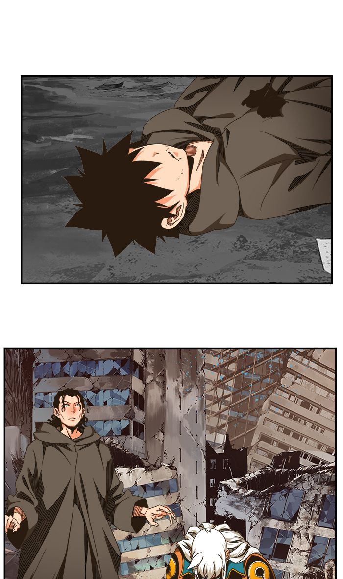 The God of High School Chapter 465 - Page 12