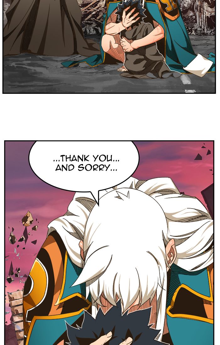 The God of High School Chapter 465 - Page 13