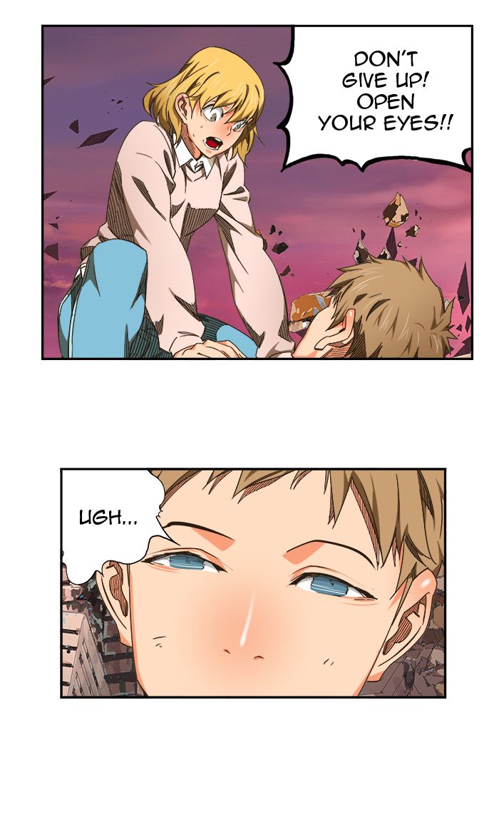 The God of High School Chapter 465 - Page 15