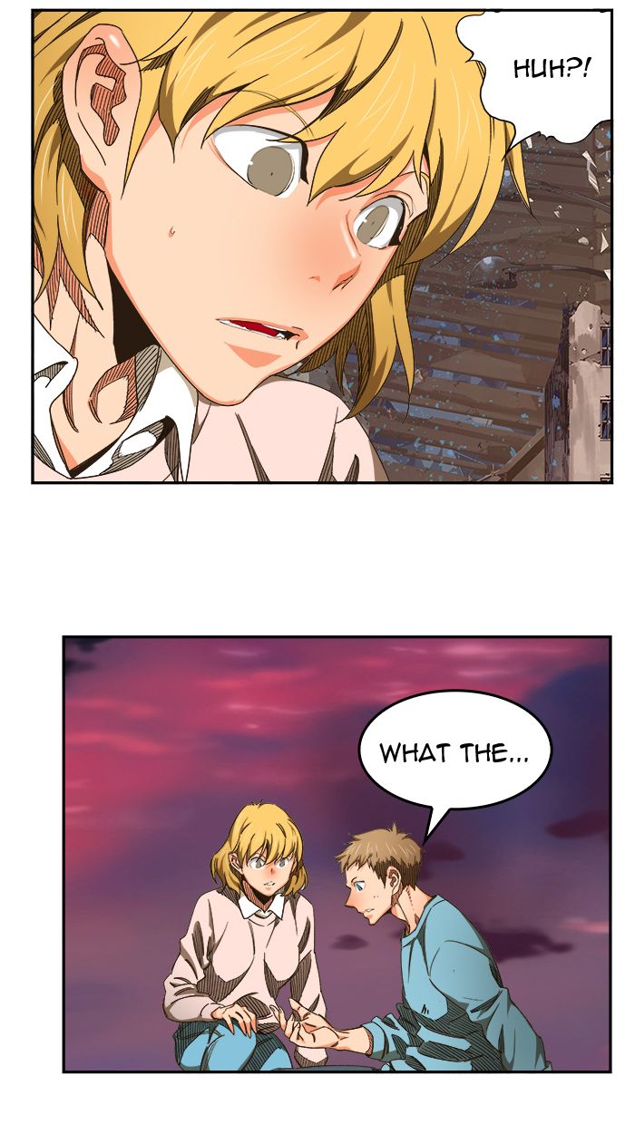 The God of High School Chapter 465 - Page 16