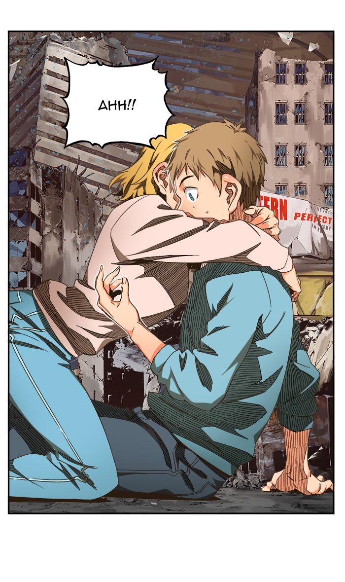 The God of High School Chapter 465 - Page 18