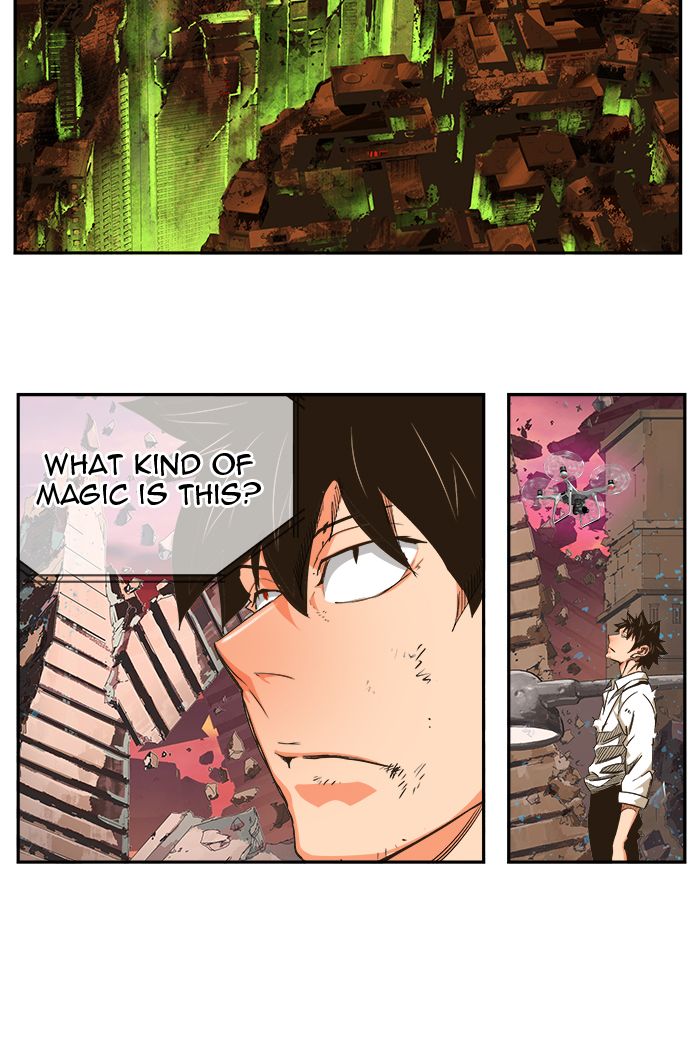 The God of High School Chapter 465 - Page 20