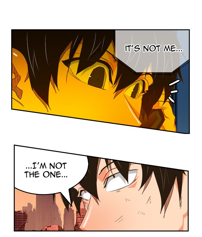 The God of High School Chapter 465 - Page 22