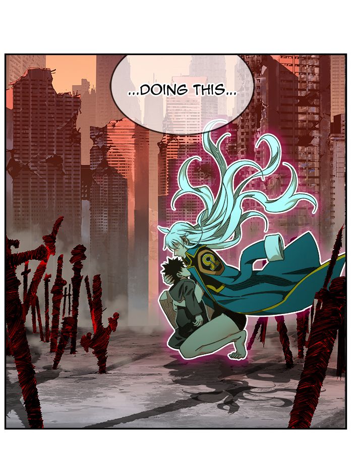 The God of High School Chapter 465 - Page 23