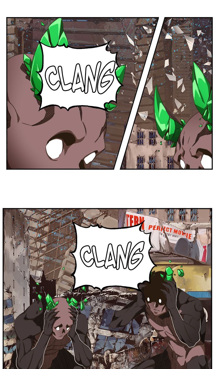 The God of High School Chapter 465 - Page 24