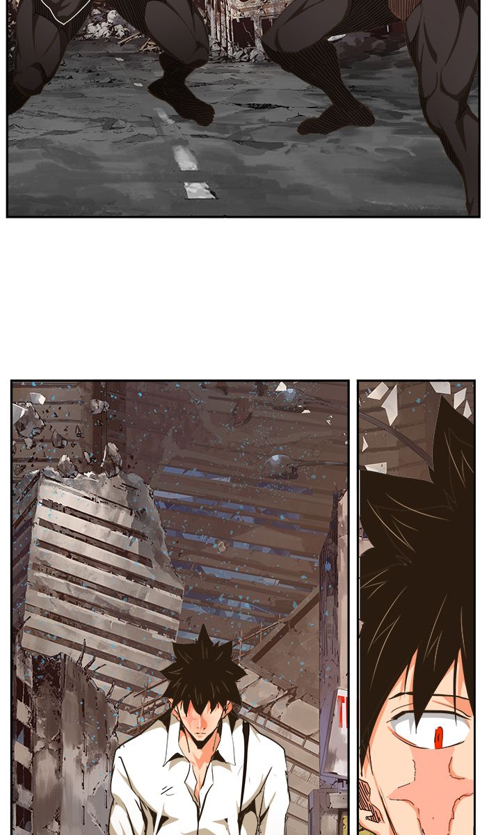 The God of High School Chapter 465 - Page 25