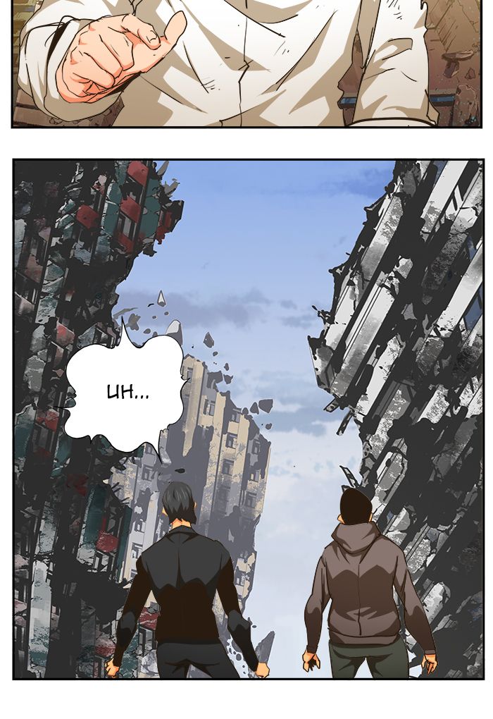 The God of High School Chapter 465 - Page 27