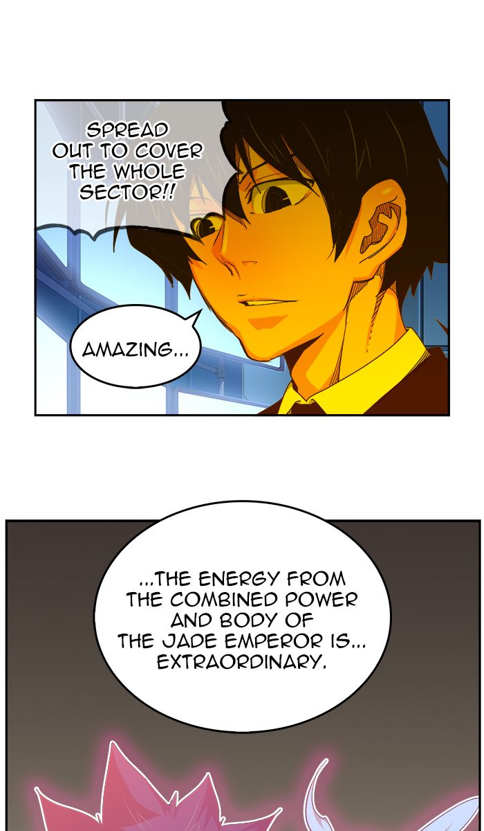 The God of High School Chapter 465 - Page 30