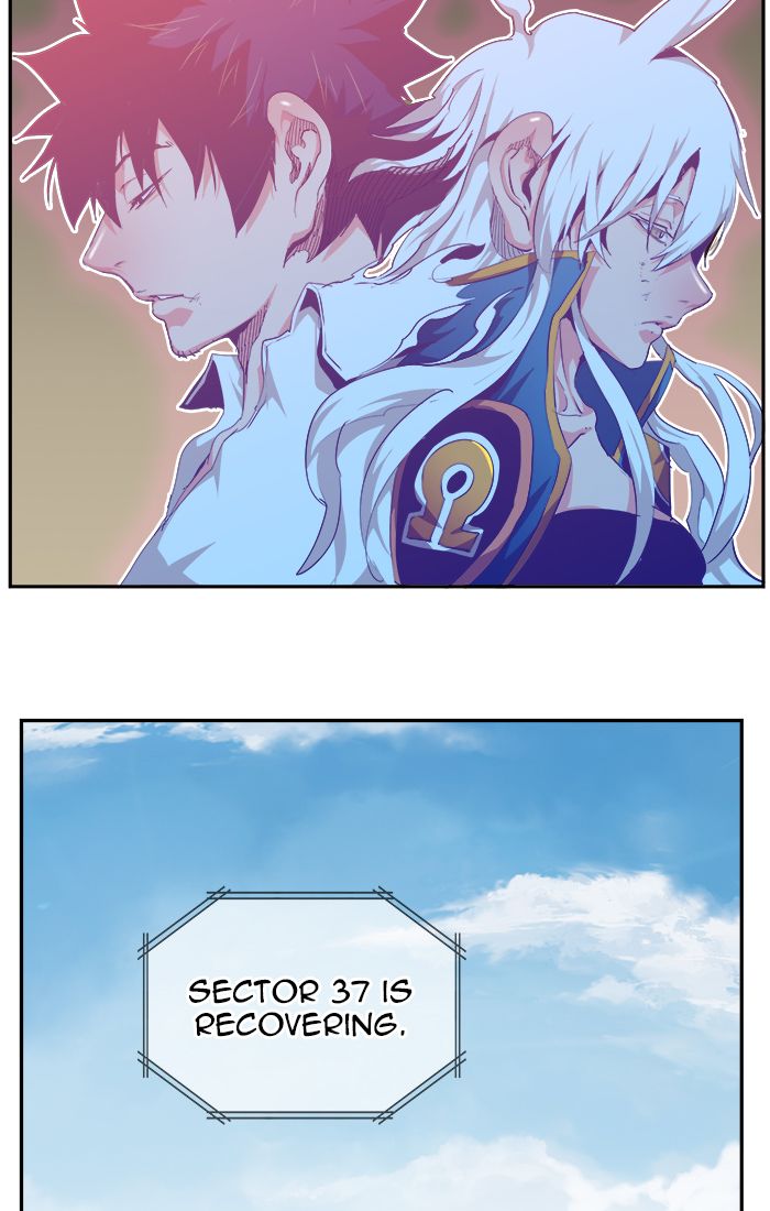 The God of High School Chapter 465 - Page 31