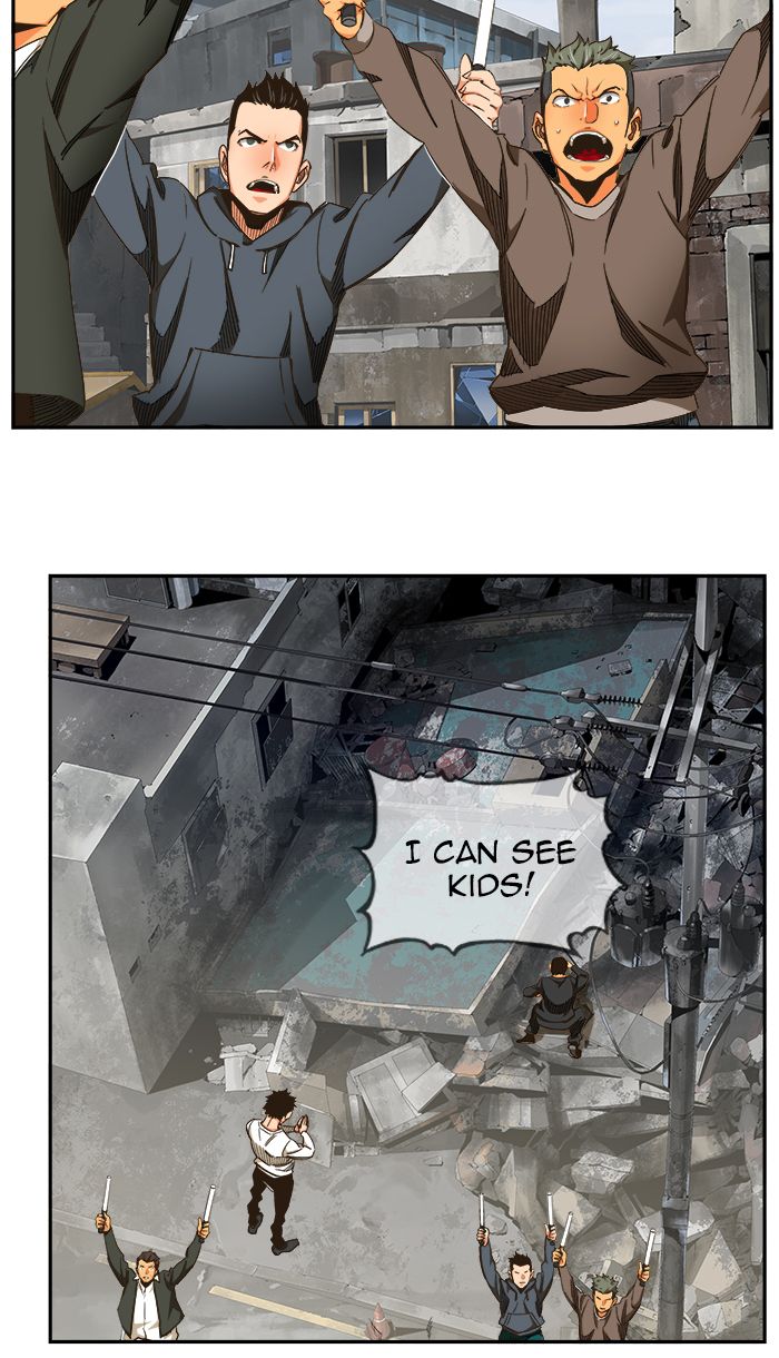 The God of High School Chapter 465 - Page 34